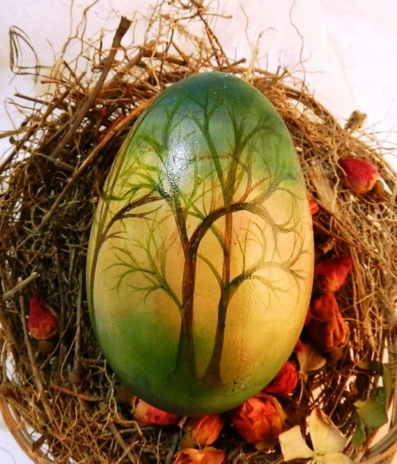 Cool Small Easter Egg Crafts