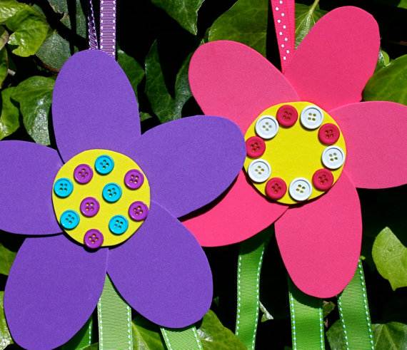 Mothers Day Craft Ideas for Kids