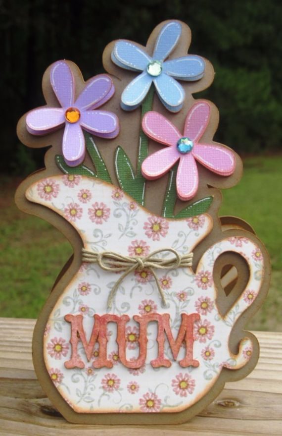 15-Homemade Mothers Day Greeting Card Ideas