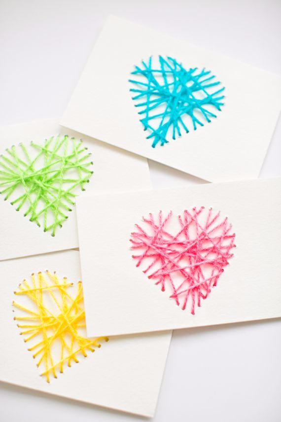 2-Homemade Mothers Day Greeting Card Ideas