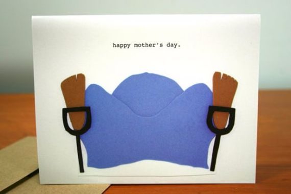 22-Homemade Mothers Day Greeting Card Ideas