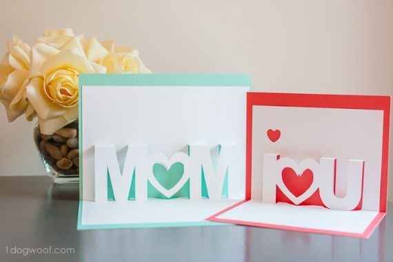2a Homemade Mothers Day Greeting Card Ideas