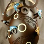 Chocolate Easter egg design-4