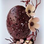 Chocolate Easter egg designs