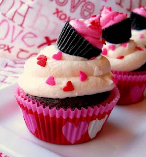 Cupcake Decorating Ideas For Mom On Mothers Day