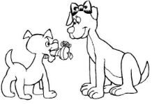 Happy Mothers Day Coloring Pages for Kids