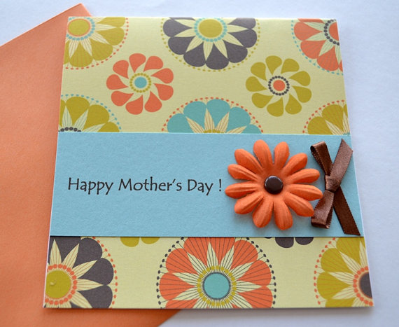 Homemade Mothers Day Greeting Card Ideas | family holiday.net ...