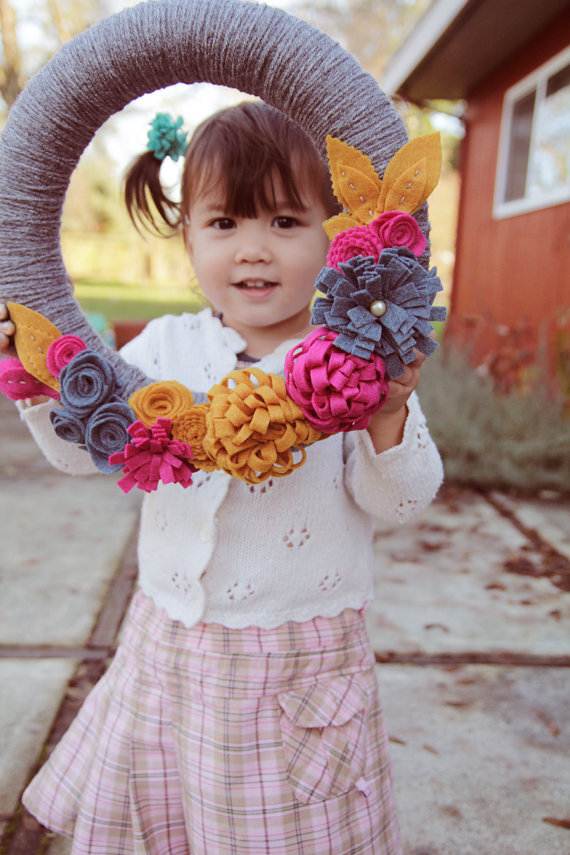 Homemade-Mothers-Day-Ideas-Spring-felt-craft-flower-_53