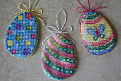Easter Holiday Embroidery Design Ideas