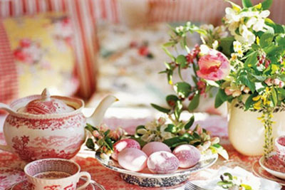 Decorating Ideas for Easter Holiday