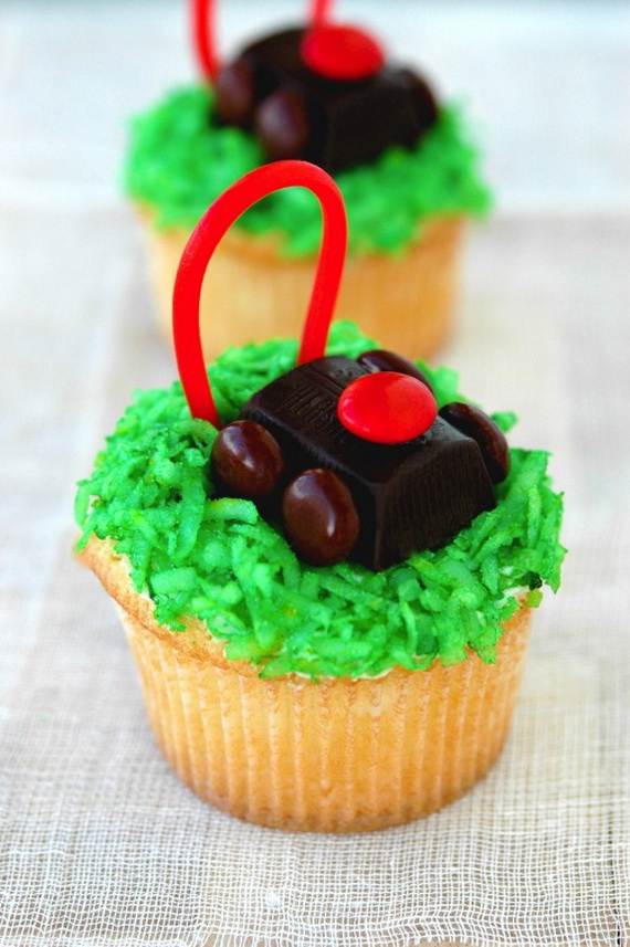 Cupcake & Cake Ideas For Father’s Day Cupcake & Cake Ideas For Father’s Day