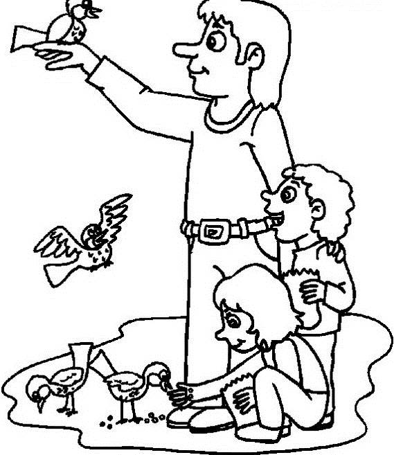 Daddy-Coloring-Pages-For-Kids-on-Fathers-Day-_15