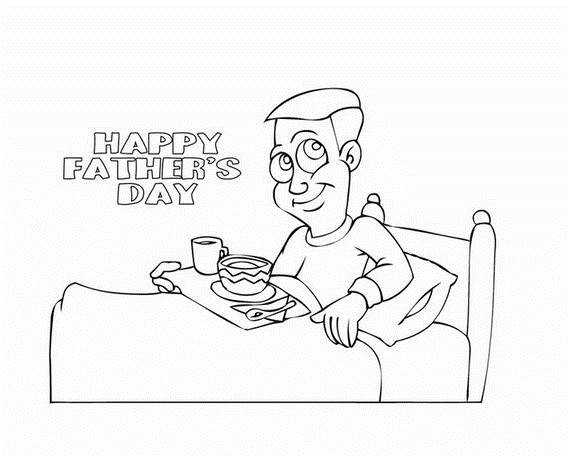 Daddy-Coloring-Pages-For-Kids-on-Fathers-Day-_28 | family holiday.net