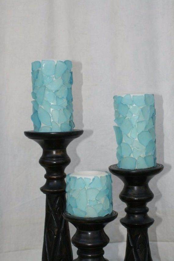 Father’s Day Candle Craft Ideas  (12)