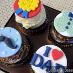 Father’s Day Cupcake