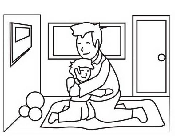 Father’s-day-Holiday-coloring-pages-_23