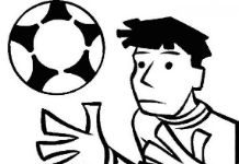 Happy Fathers Day Coloring Pages For The Holiday