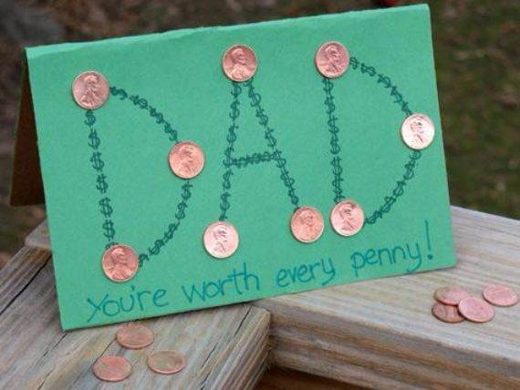 Homemade Fathers Day Card Ideas  (12)