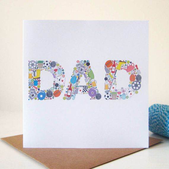 Homemade Fathers Day Card Ideas (16)