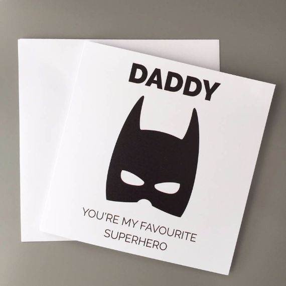 Homemade Fathers Day Card Ideas  (3)