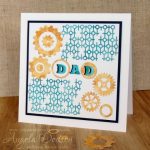 Personalised Father’s Day cards; (1)