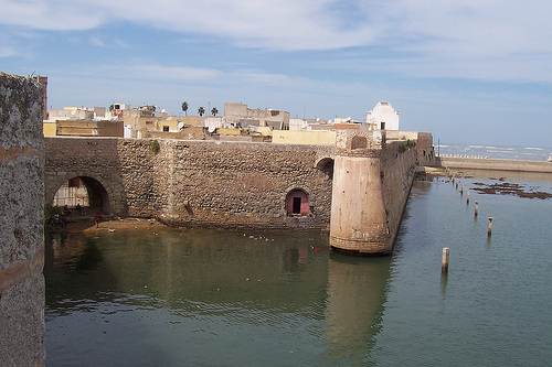 Portuguese City of Mazagan (El Jadida), Morocco a UNESCO World Heritage Site