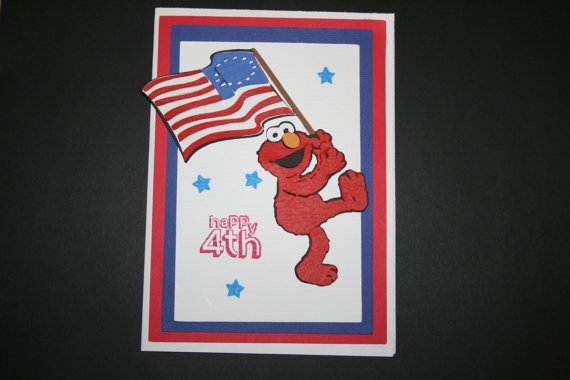 4th July Independence Day Homemade  Greeting Cards (11)