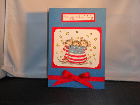4th July Independence Day Homemade  Greeting Cards (33)