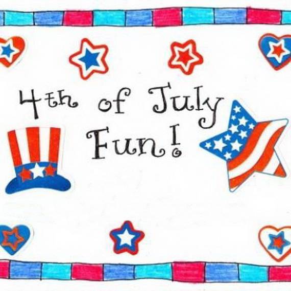 4th July Independence Day Homemade  Greeting Cards (55)