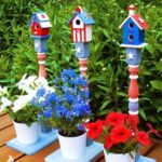 4th of July Crafts – Independence Day Crafts 15
