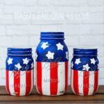 4th of July Crafts – Independence Day Crafts 16