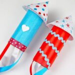 4th of July Crafts – Independence Day Crafts 8