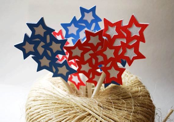 4th-of-July-Cupcakes-Decorating-Ideas-and-Cupcake-Wrappers_13