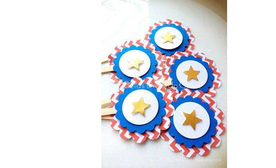 4th-of-July-Cupcakes-Decorating-Ideas-and-Cupcake-Wrappers_36