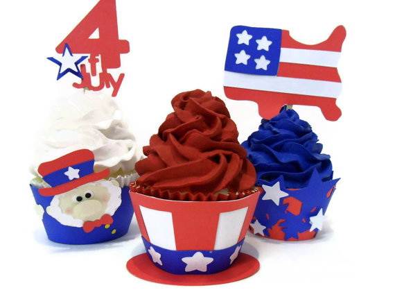 4th-of-July-Cupcakes-Decorating-Ideas-and-Cupcake-Wrappers_37