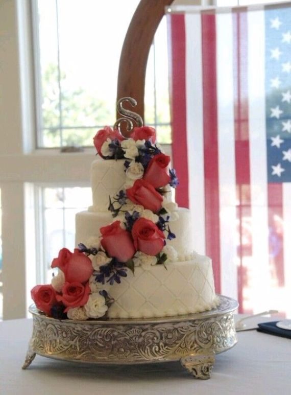 Independence Day Cakes and cupcaesCupcakes (10)