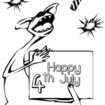 Independence Day Coloring Pages 5
