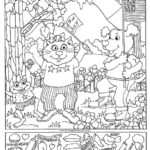 Independence Day Coloring Pages 8