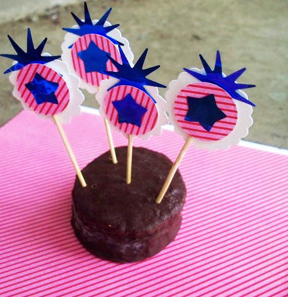 Independence-Day-Cupcake-Patriotic-Theme-Ideas (12)