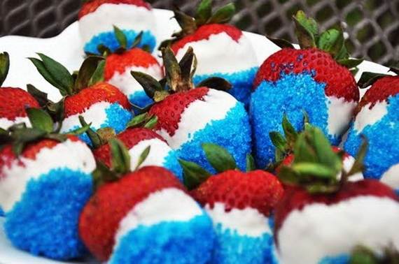 Independence day Cupcakes Decorating Ideas (21)