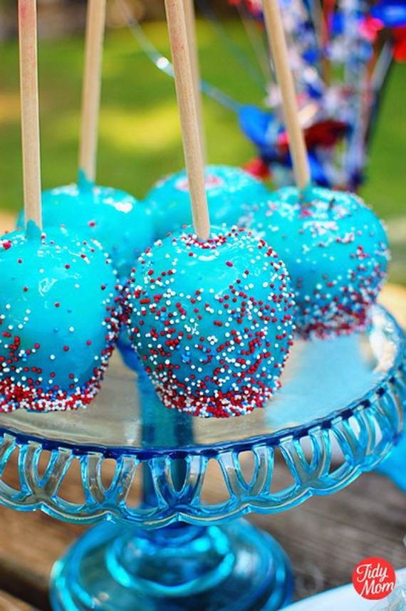 Independence day Cupcakes Decorating Ideas (24)