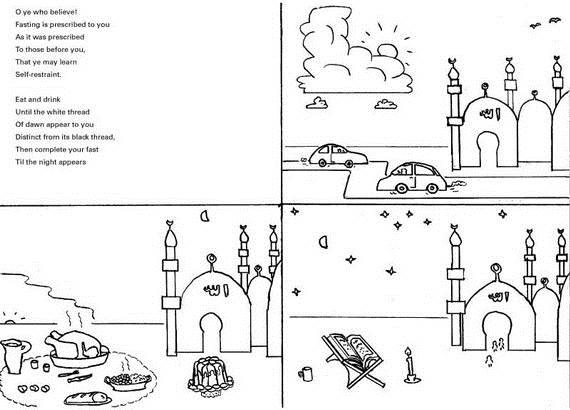 Isra-Miraj-2012-Colouring-Pages_03