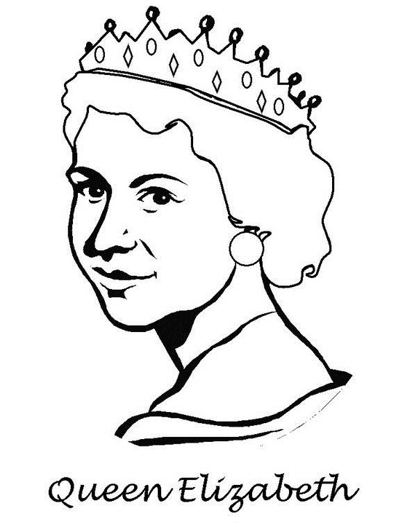 Queen-Elizabeth-Diamond-Jubilee-Coloring-Pages__011 | family holiday