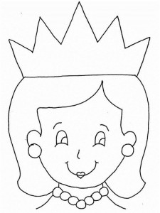 Queen Elizabeth Diamond Jubilee Coloring Pages