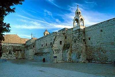 Church of the Nativity – Bethlehem ( Birthplace of Jesus ) UNESCO  World Heritage sites