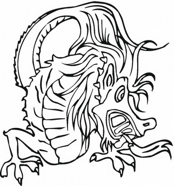 Chinese Dragon Boat Festival Coloring Pages Chinese Dragon Boat Festival Coloring Pages