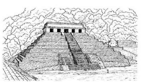 Coloring Pages For Ancient Wonders Of The World - family holiday.net ...