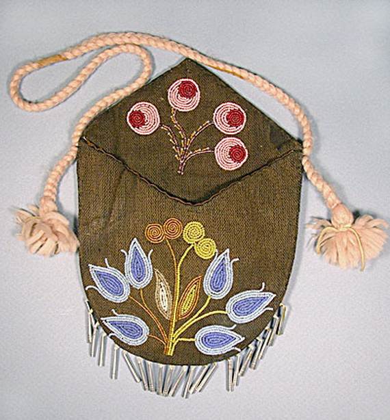 Handmade Muslim Prayer Bead’s Prayer bag