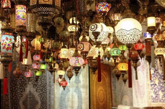 Origins of the Ramadan lantern -Fanous (1)