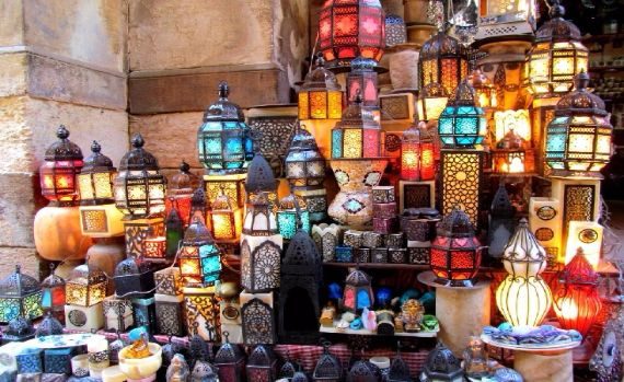 Origins of the Ramadan lantern -Fanous (3)